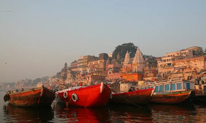 Varanasi 2 Days Tour with Expert Tour Guide