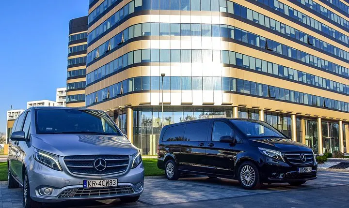 Private Transfer from/to the Krakow Airport