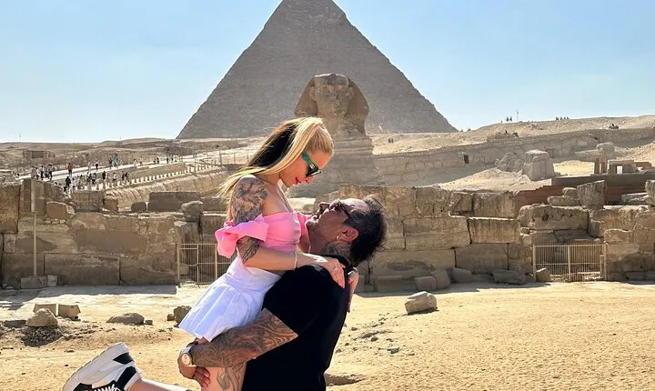 All Inclusive,Tour,Giza Pyramids,Sphinx,Camel ride,Shopping,Lunch