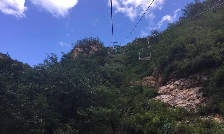 Private Transfer Service from Beijing to Jingdong Grand Canyon