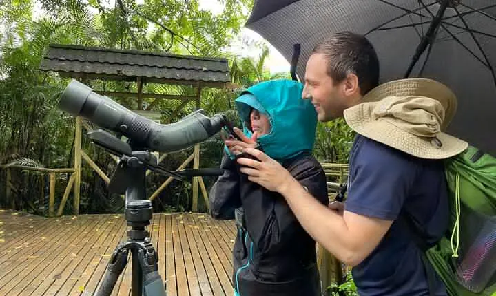 Customizable guided tour of Manuel Antonio National Park