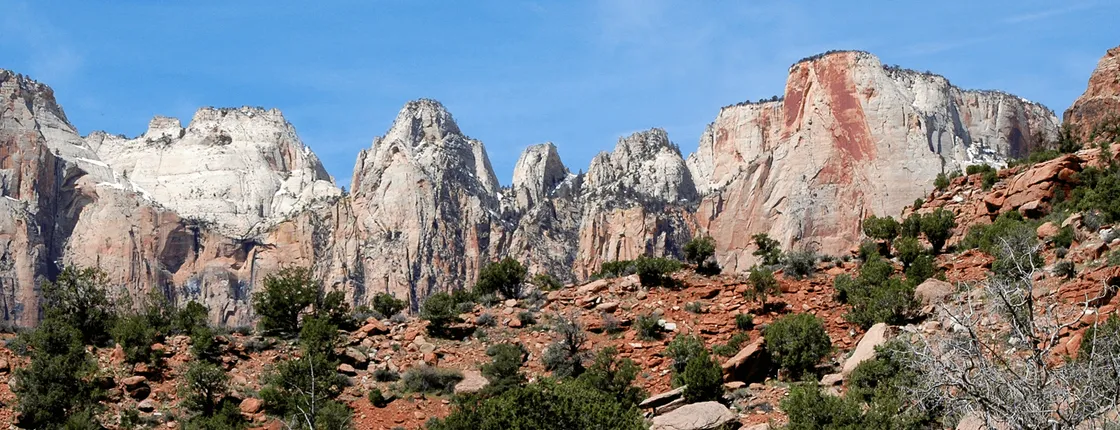 Zion National Park tour from Las Vegas