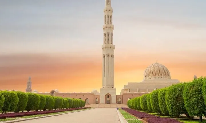 Full Day Private Muscat City Tour