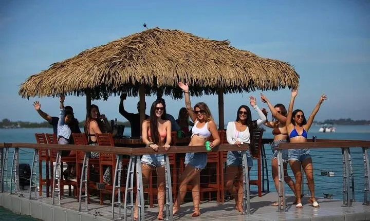Tiki Boat Tours