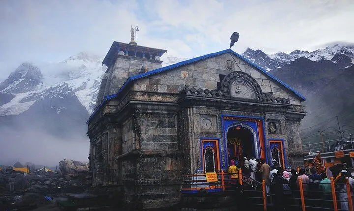 Complete Char Dham Yatra 2026