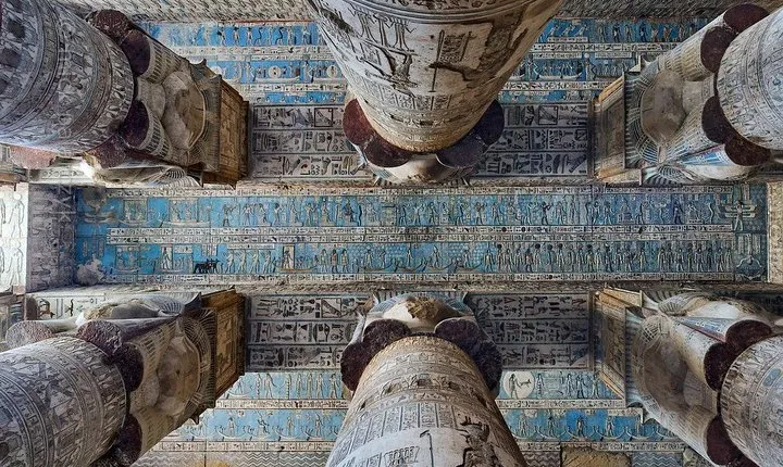 Dendara and Abydos day tour from Luxor