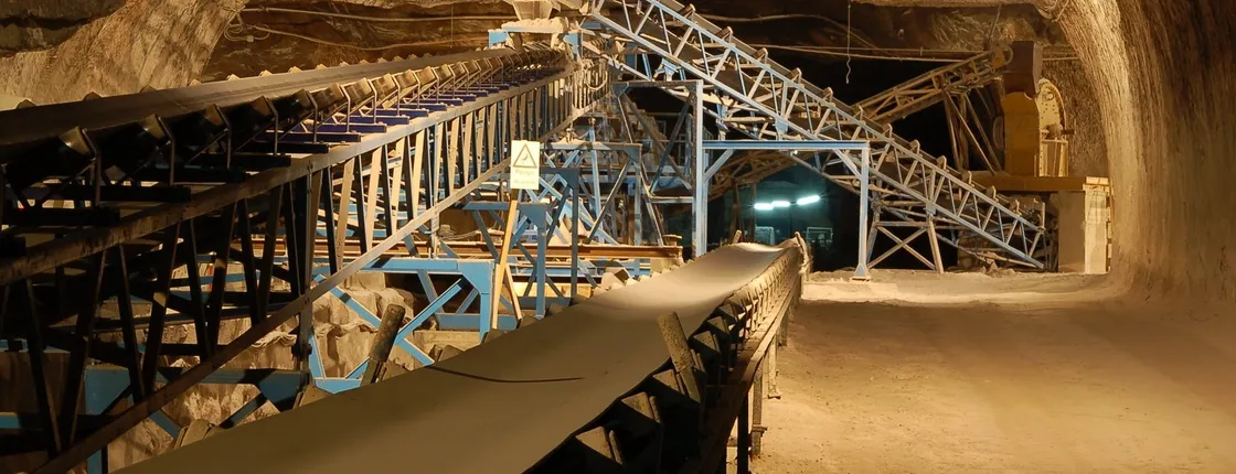 Loulé Rock Salt Mine guided visit