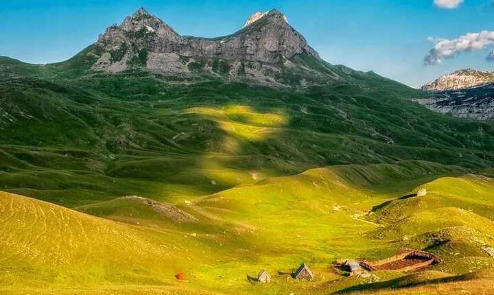 1-Day Montenegro Hiking Tour to Durmitor National Park 