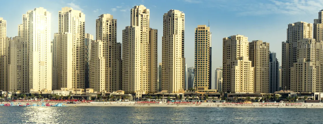 Dubai Jet Ski tour in Burj Al Arab, Burj Khalifa and Atlantis