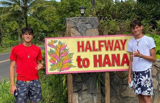 Halfway to Hana Jeep Adventure - a private tour