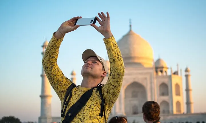 Sunrise Taj Mahal Tour