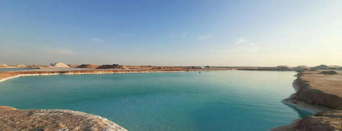 Siwa Oasis day trip from El-Alamain with local lunch