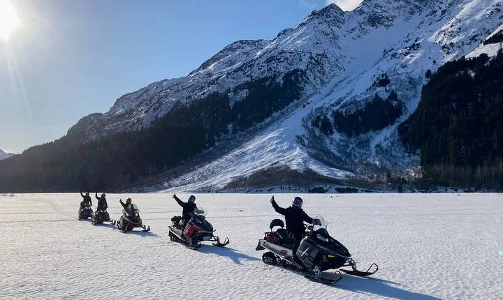 Winter Stay and Play Adventure in Seward Alaska