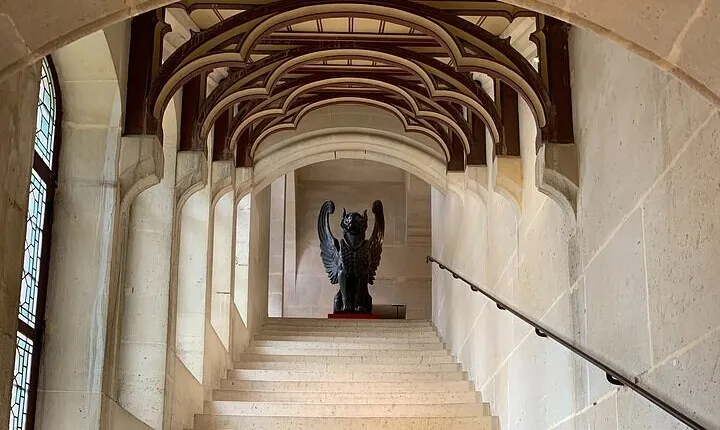 Pierrefonds & Compiègne Palaces -2 Castles Private Trip