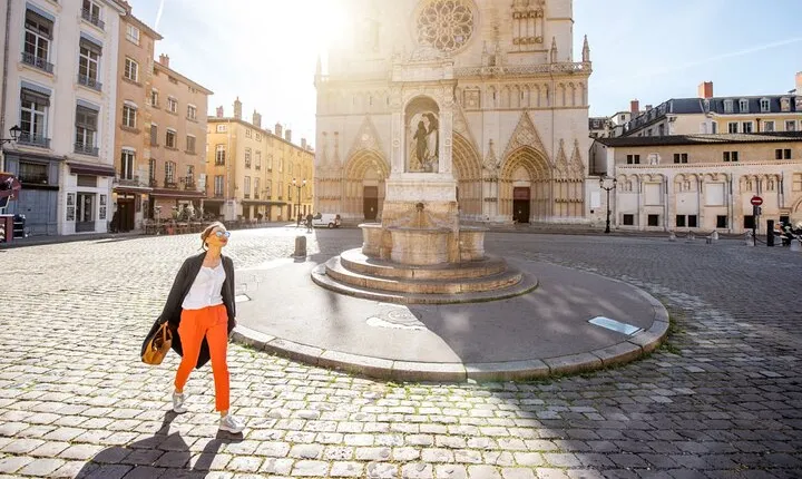 Lyon's Traboules Private Tour