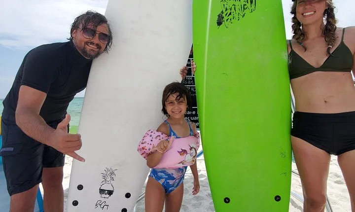 Learn to Surf - Destin