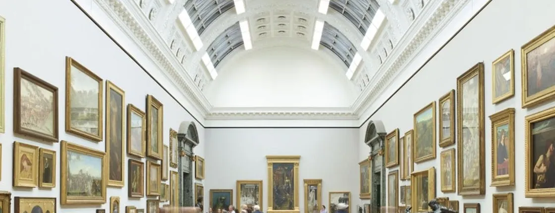 3 Best London Art Galleries Tour with a Local Guide