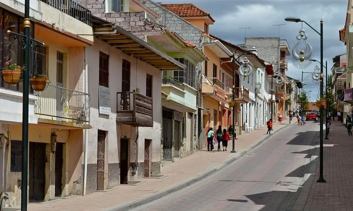 Day Trip to Gualaceo and Chordeleg from Cuenca