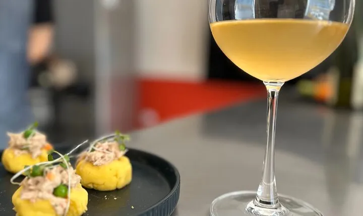 Gourmet Peruvian Cooking Class and Wine Tasting