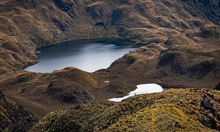 Venture into Rio Quijos scenic Valley