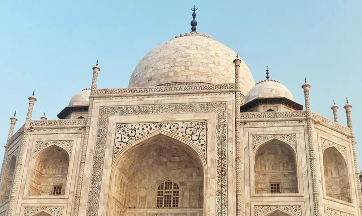 Sunrise TOUR To TAJ MAHAL, AGRA FORT & BABY TAJ from New Delhi..