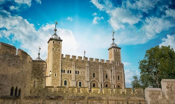 City of London Discovery Food Tour with 10+ Tastings