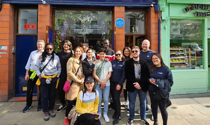 Notting Hill Walking Tour