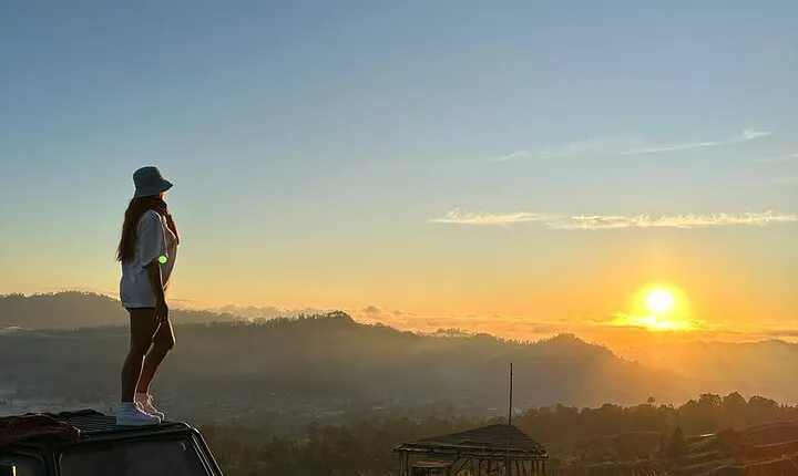 Mount Batur Sunrise Jeep Private Tour With Breakfast