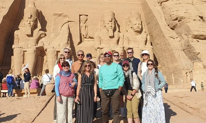 9 Days Private Historical Tour in Egypt