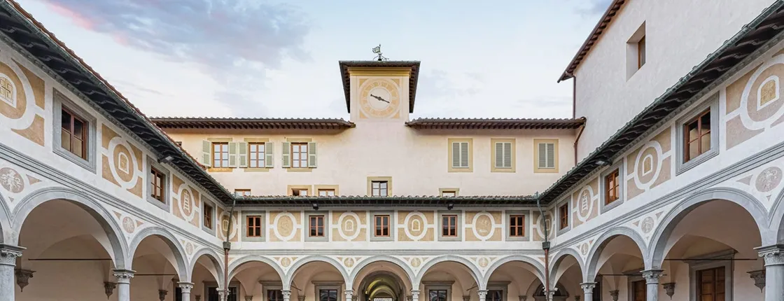 Museum of the Innocents tickets and city audio tour