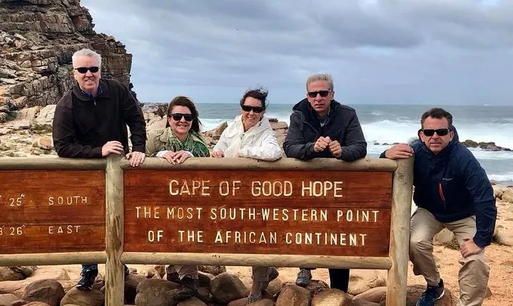 FULL Day Cape of Good Hope and Boulders Penguin Colony