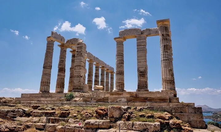Private Sightseeing Tour to Sounio and the Temple of Poseidon