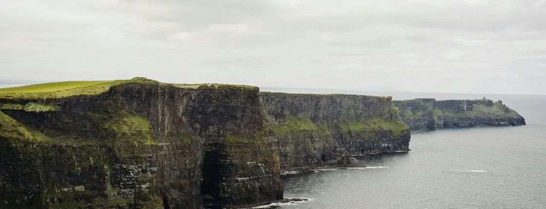 Full-Day Cliffs of Moher and Galway Guided Tour from Dublin