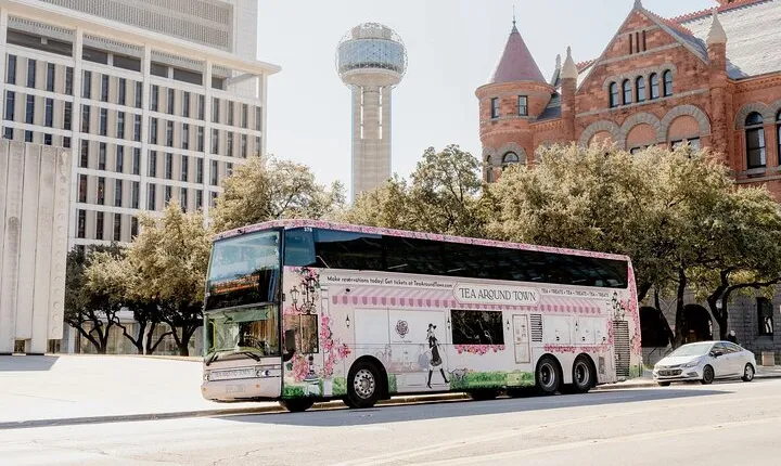Tea Around Town Dallas: Sip and Savor the Sights