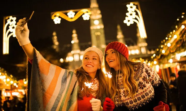 Tampere Enchanted Christmas Walk