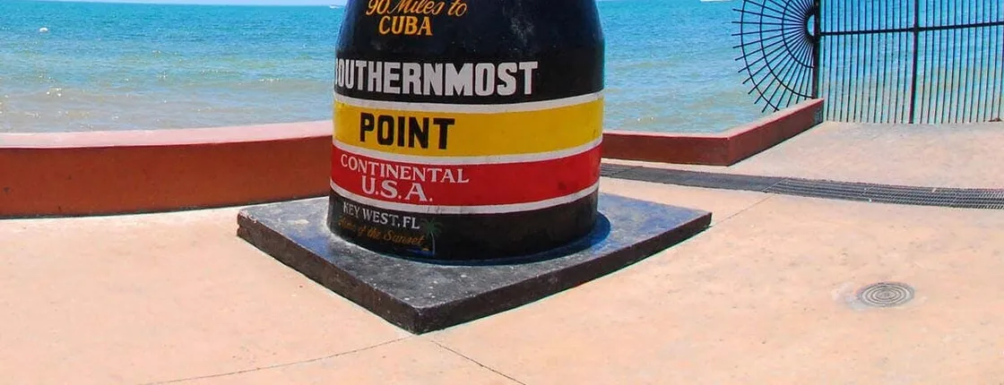 Key West day trip with glass bottom boat ride from Fort Lauderdale