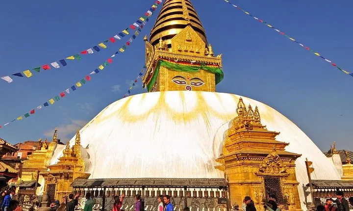 Kathmandu Heritage & Monuments Sightseeing