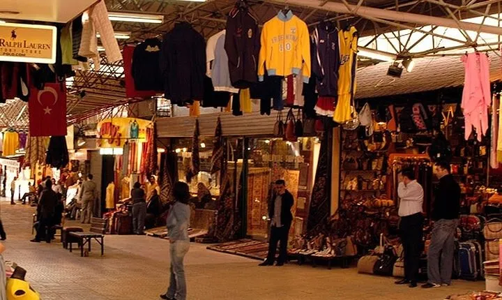 Kuşadası Walking Tours by Khalid