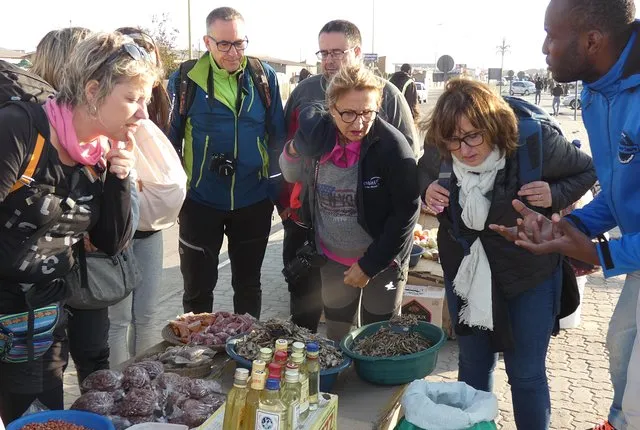 Swakopmund & Walvisbay Historical Cycling or by Car Township Tours 