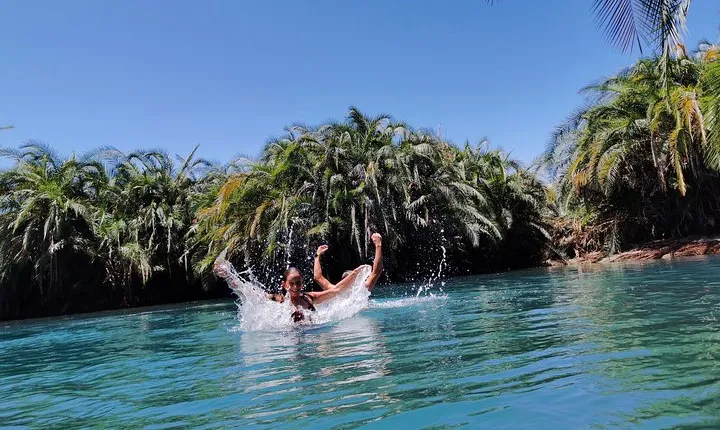The Great Hotsprings