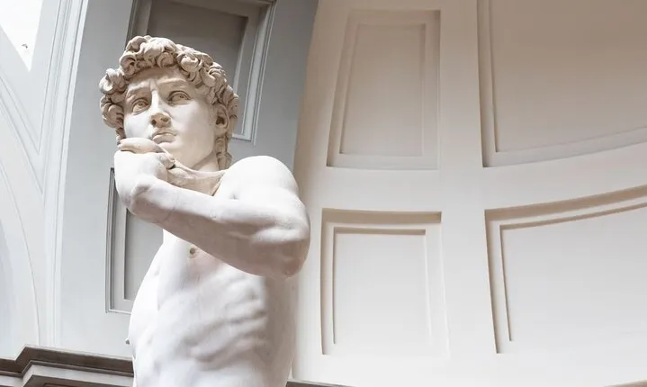 Michelangelo’s David Early Viewing Semi-Private Accademia Tour