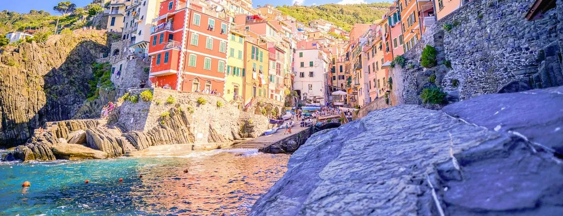 Cinque Terre day trip from Florence with optional lunch