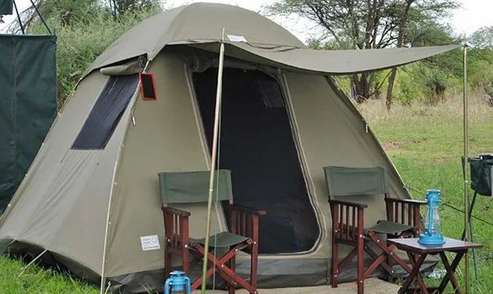 Chobe National Park Camping Safari From Victoria Falls (3 Days and 2 Nights)