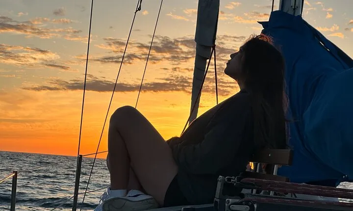 Marina del Rey Boat Ride