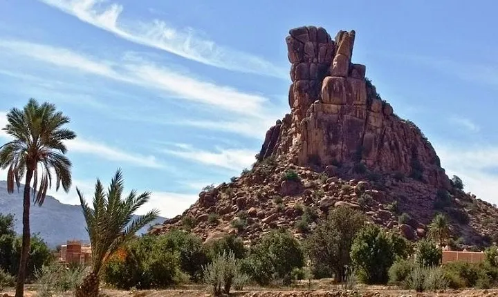 Tafraout And The Anti Atlas Mountains Private Day Tour