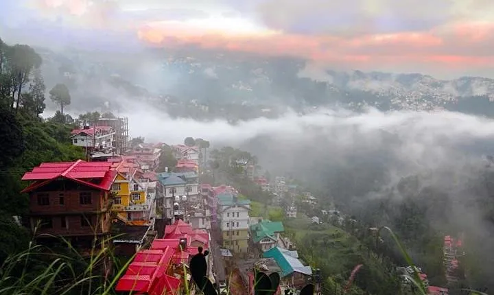 Nainital Haridwar Rishikesh Mussoorie Tour 6 Days / 5 Nights