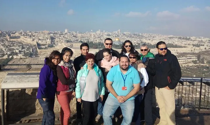 Jerusalem & Bethlehem Tour from Haifa Port 2025 - Small Group