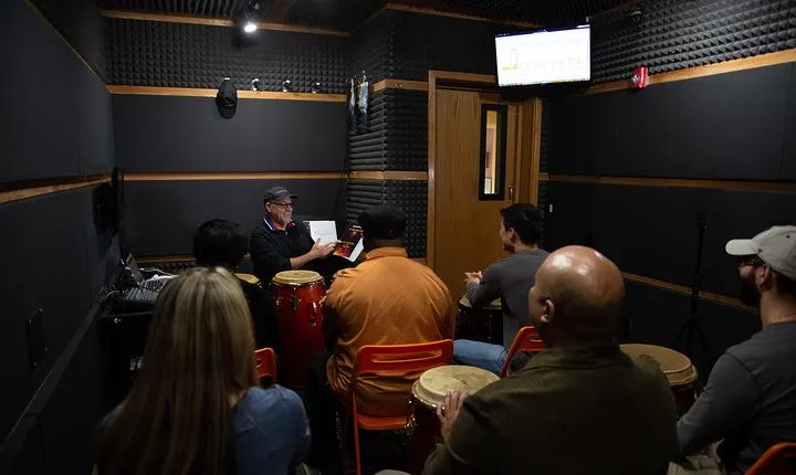 Learn to Play Congas in 15 Minutes