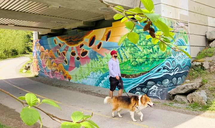 The Great Whistler Walking Tour: Discover Whistler's Sights, History & Culture!