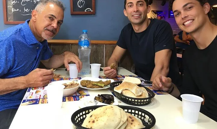 Pharaoh’s Veggie Feast: Exploring Cairo’s Vegetarian Cuisine